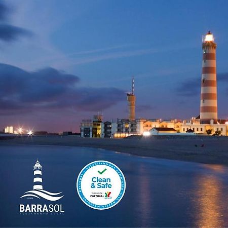 Barra Sol - Lighthouse On The Beach Buitenkant foto