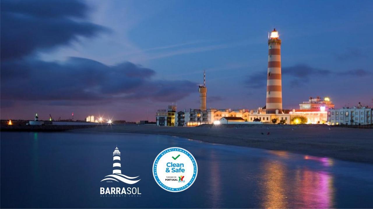 Barra Sol - Lighthouse On The Beach Buitenkant foto